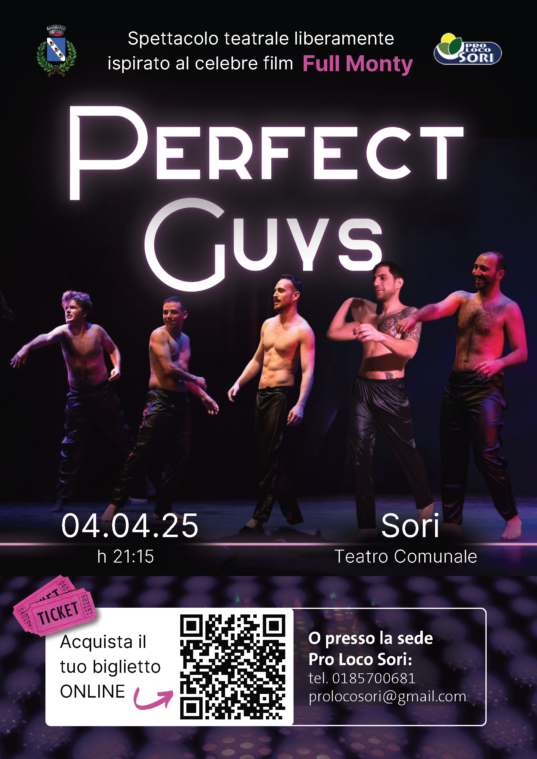 Perfect Guys