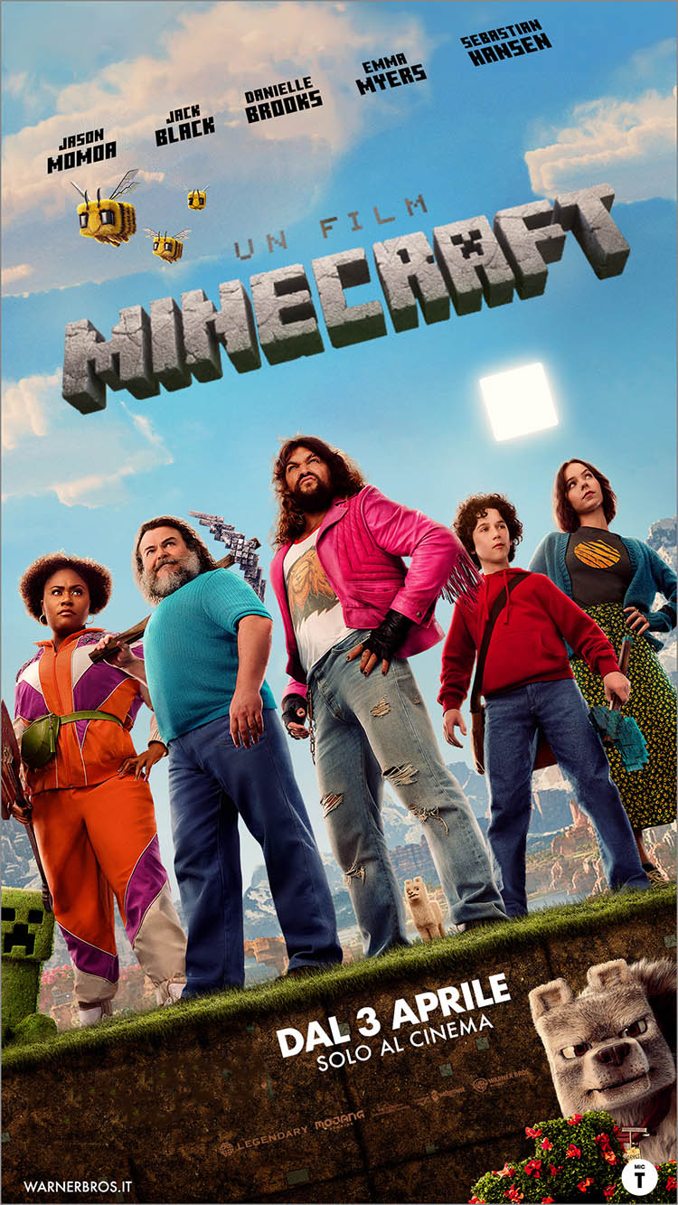 Un Film Minecraft