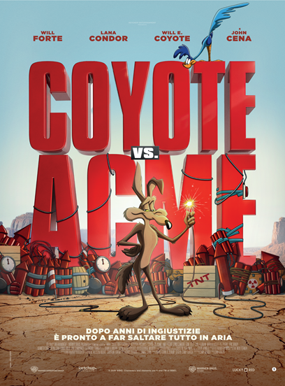 COYOTE VS ACME