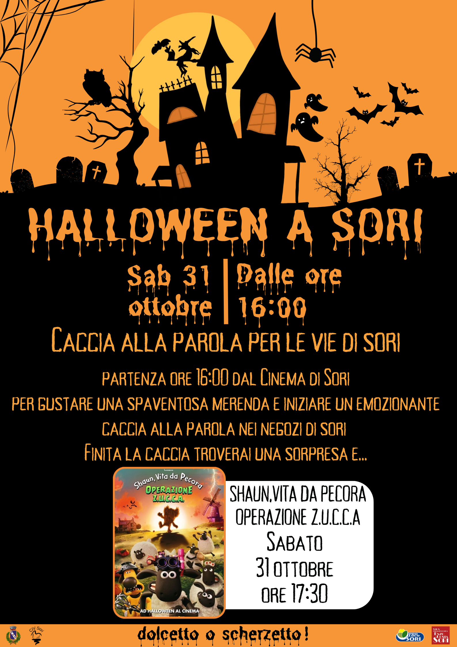HALLOWEEN A SORI