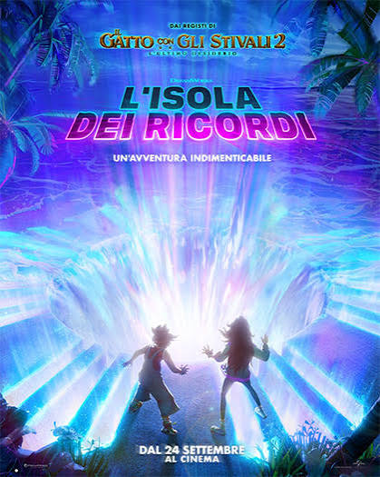 L’ISOLA DEI RICORDI
